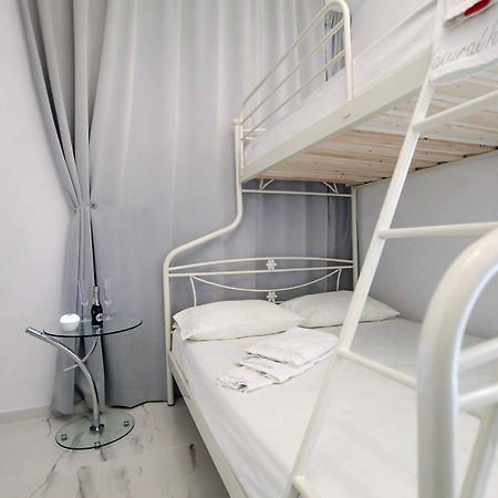 Luxury Studio In Nauplio Apartment นาฟปลิโอ ภายนอก รูปภาพ