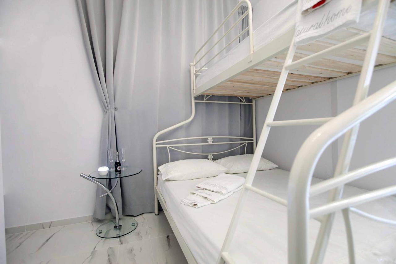 Luxury Studio In Nauplio Apartment นาฟปลิโอ ภายนอก รูปภาพ