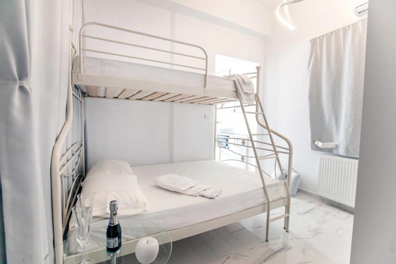 Luxury Studio In Nauplio Apartment นาฟปลิโอ ภายนอก รูปภาพ