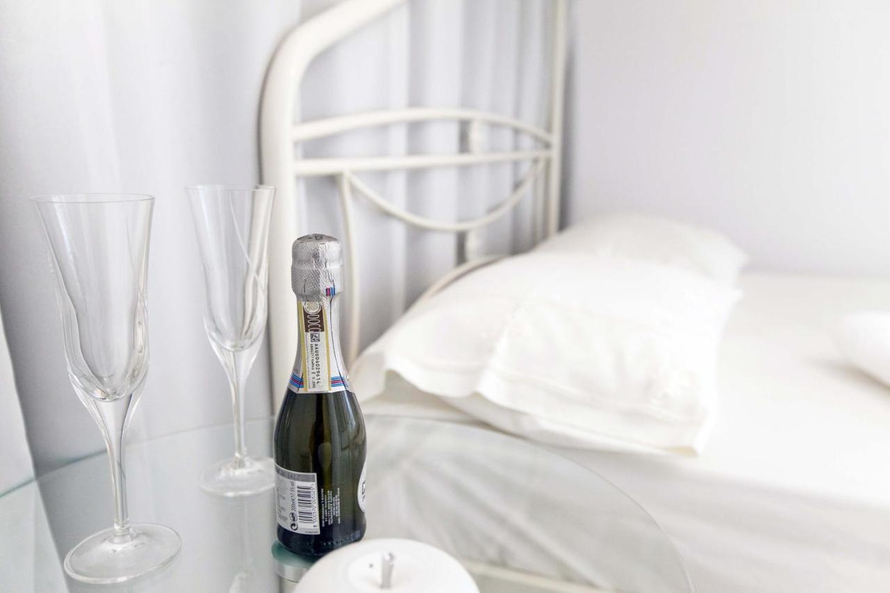 Luxury Studio In Nauplio Apartment นาฟปลิโอ ภายนอก รูปภาพ