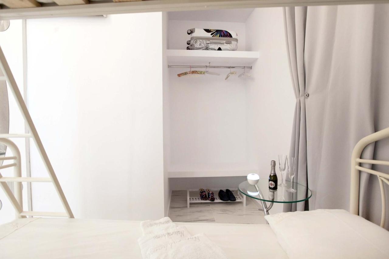 Luxury Studio In Nauplio Apartment นาฟปลิโอ ภายนอก รูปภาพ