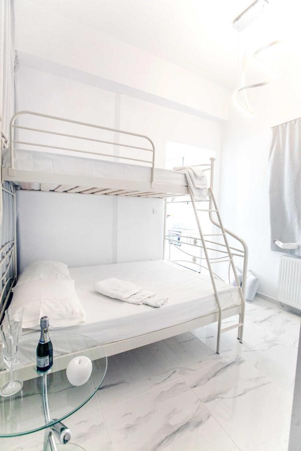 Luxury Studio In Nauplio Apartment นาฟปลิโอ ภายนอก รูปภาพ
