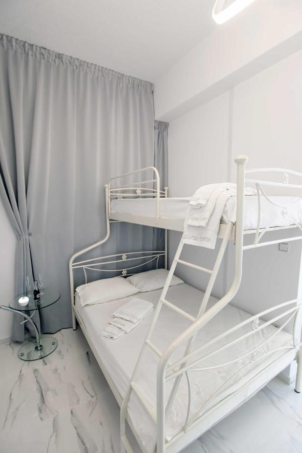 Luxury Studio In Nauplio Apartment นาฟปลิโอ ภายนอก รูปภาพ