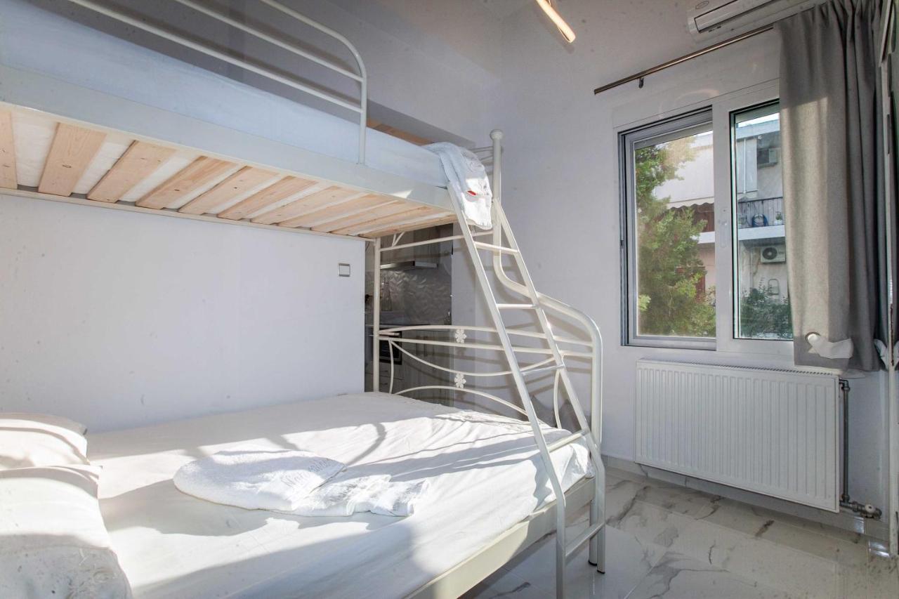 Luxury Studio In Nauplio Apartment นาฟปลิโอ ภายนอก รูปภาพ