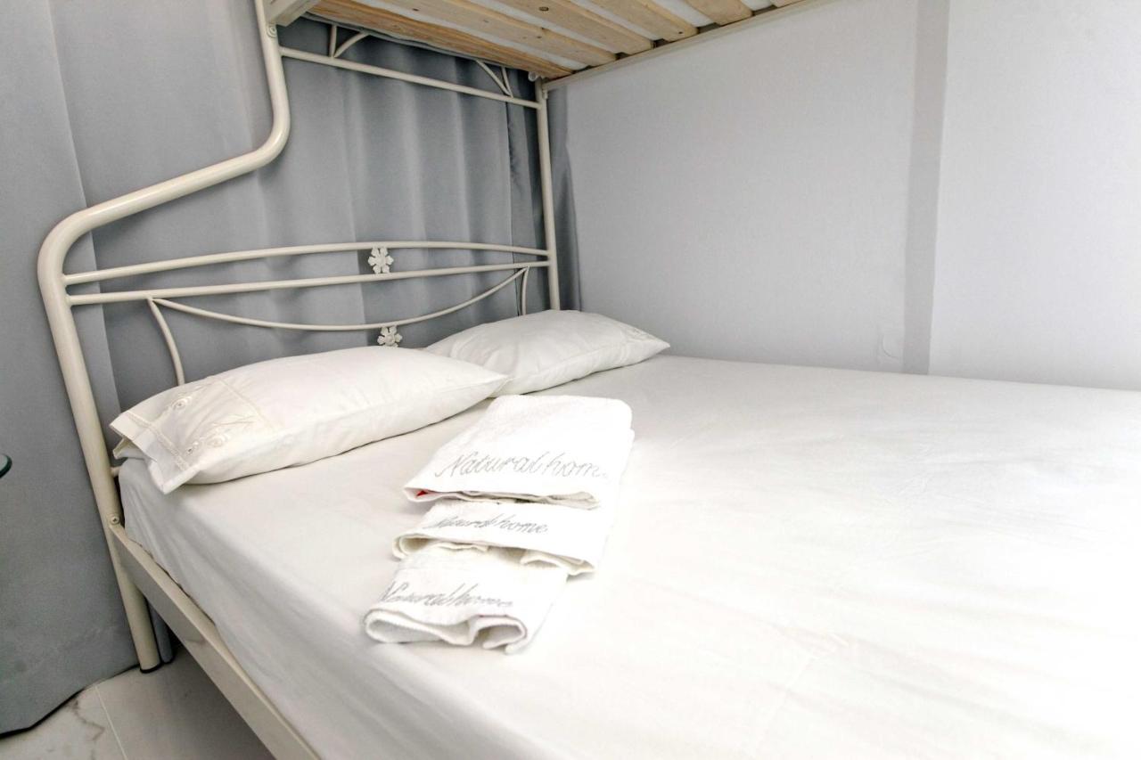 Luxury Studio In Nauplio Apartment นาฟปลิโอ ภายนอก รูปภาพ