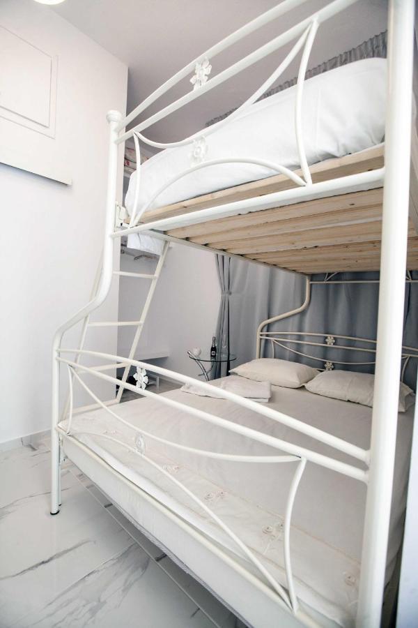 Luxury Studio In Nauplio Apartment นาฟปลิโอ ภายนอก รูปภาพ