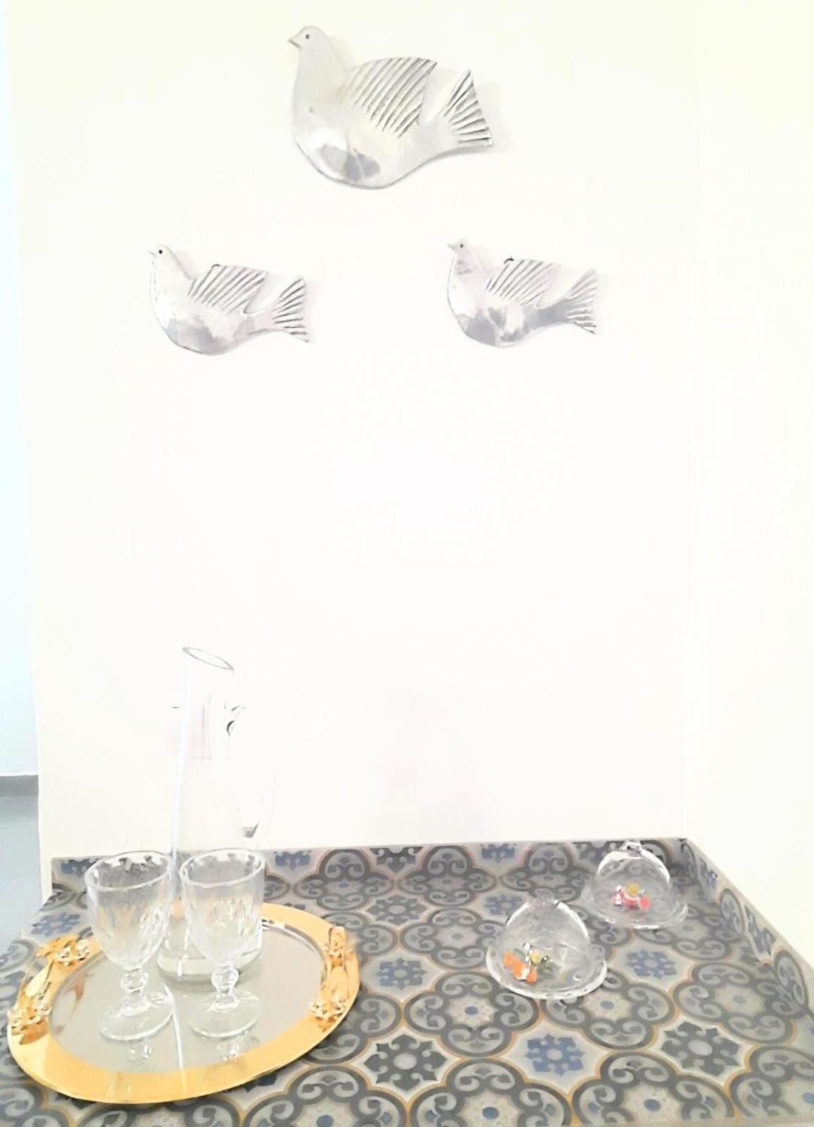 Luxury Studio In Nauplio Apartment นาฟปลิโอ ภายนอก รูปภาพ