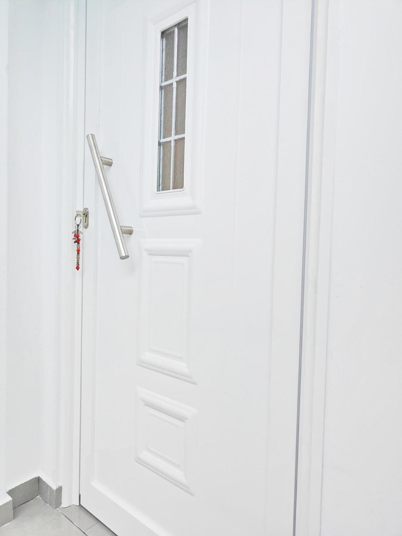 Luxury Studio In Nauplio Apartment นาฟปลิโอ ภายนอก รูปภาพ