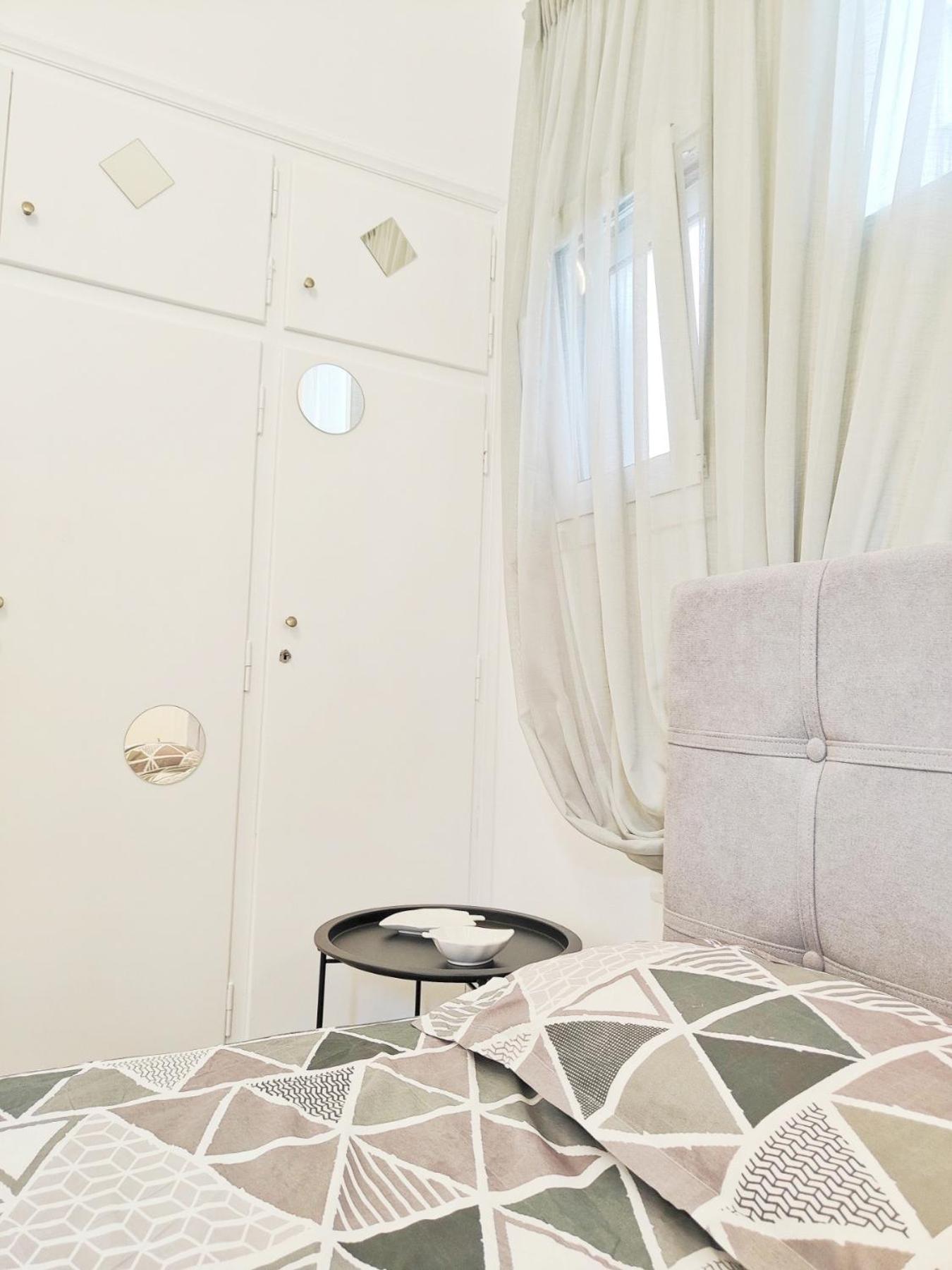 Luxury Studio In Nauplio Apartment นาฟปลิโอ ภายนอก รูปภาพ
