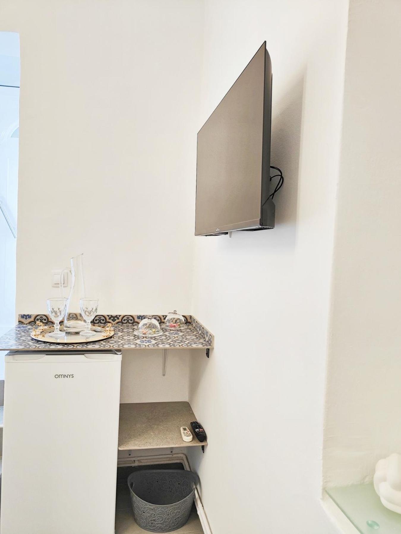 Luxury Studio In Nauplio Apartment นาฟปลิโอ ภายนอก รูปภาพ