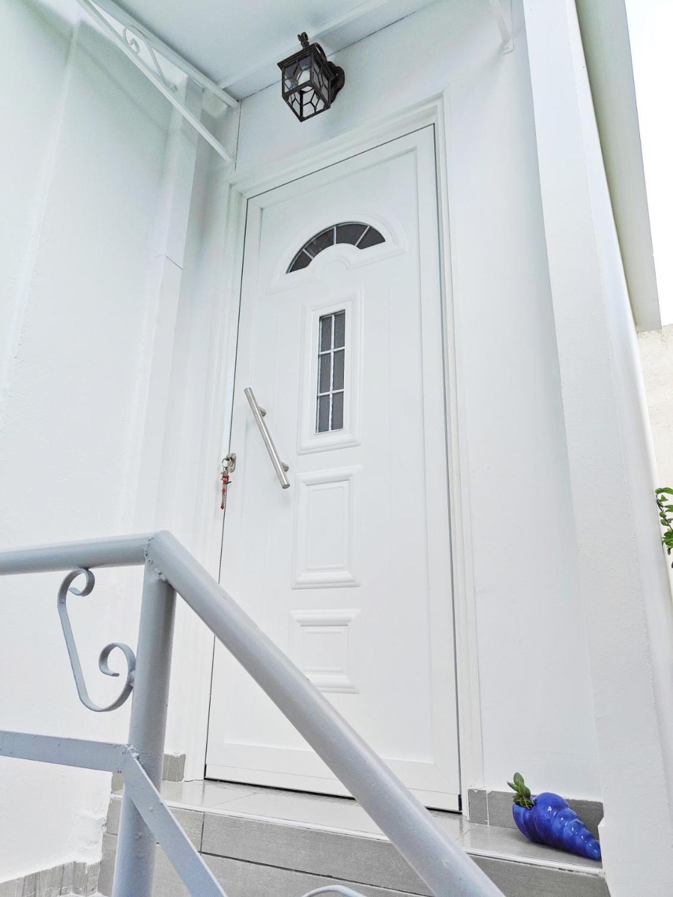 Luxury Studio In Nauplio Apartment นาฟปลิโอ ภายนอก รูปภาพ