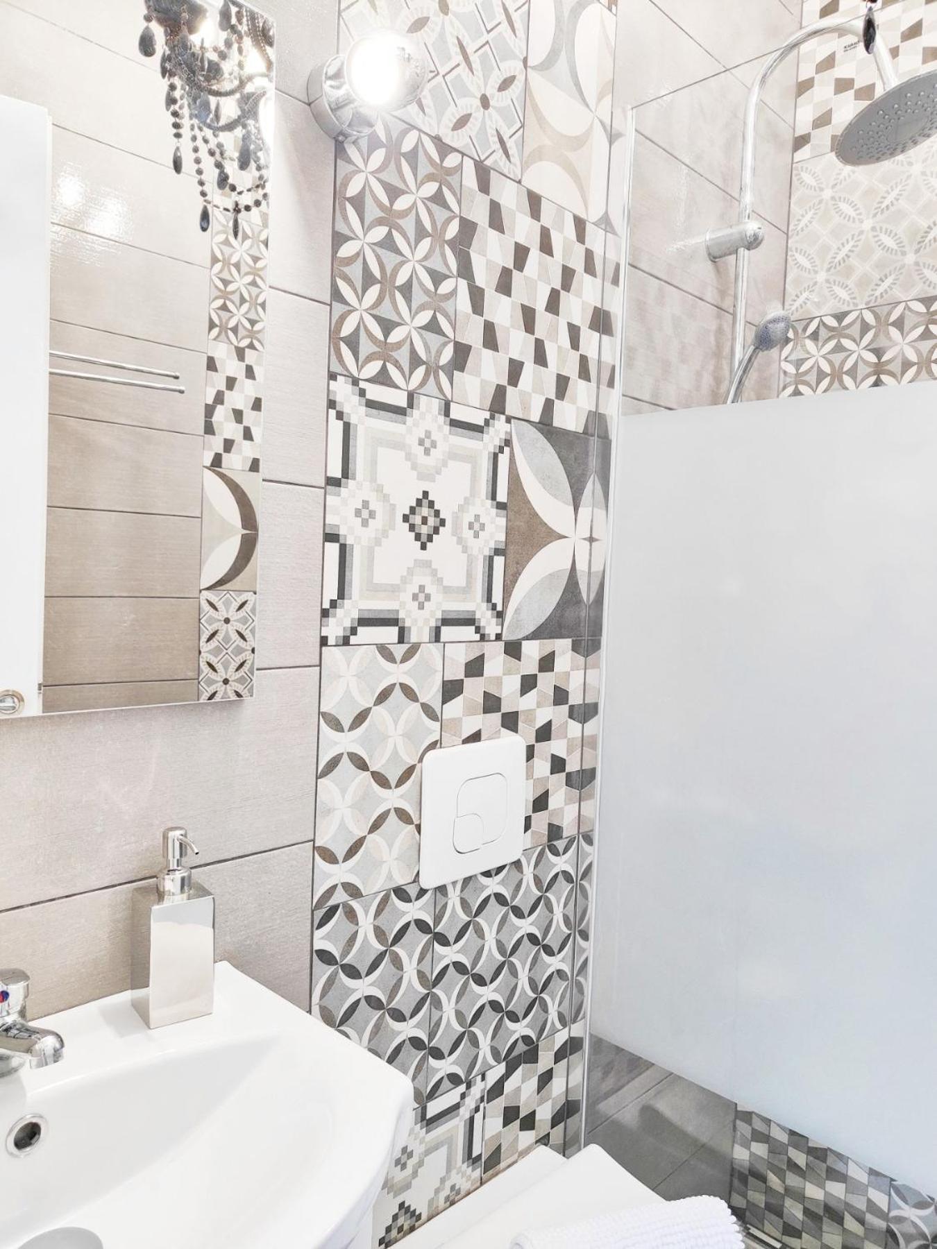 Luxury Studio In Nauplio Apartment นาฟปลิโอ ภายนอก รูปภาพ