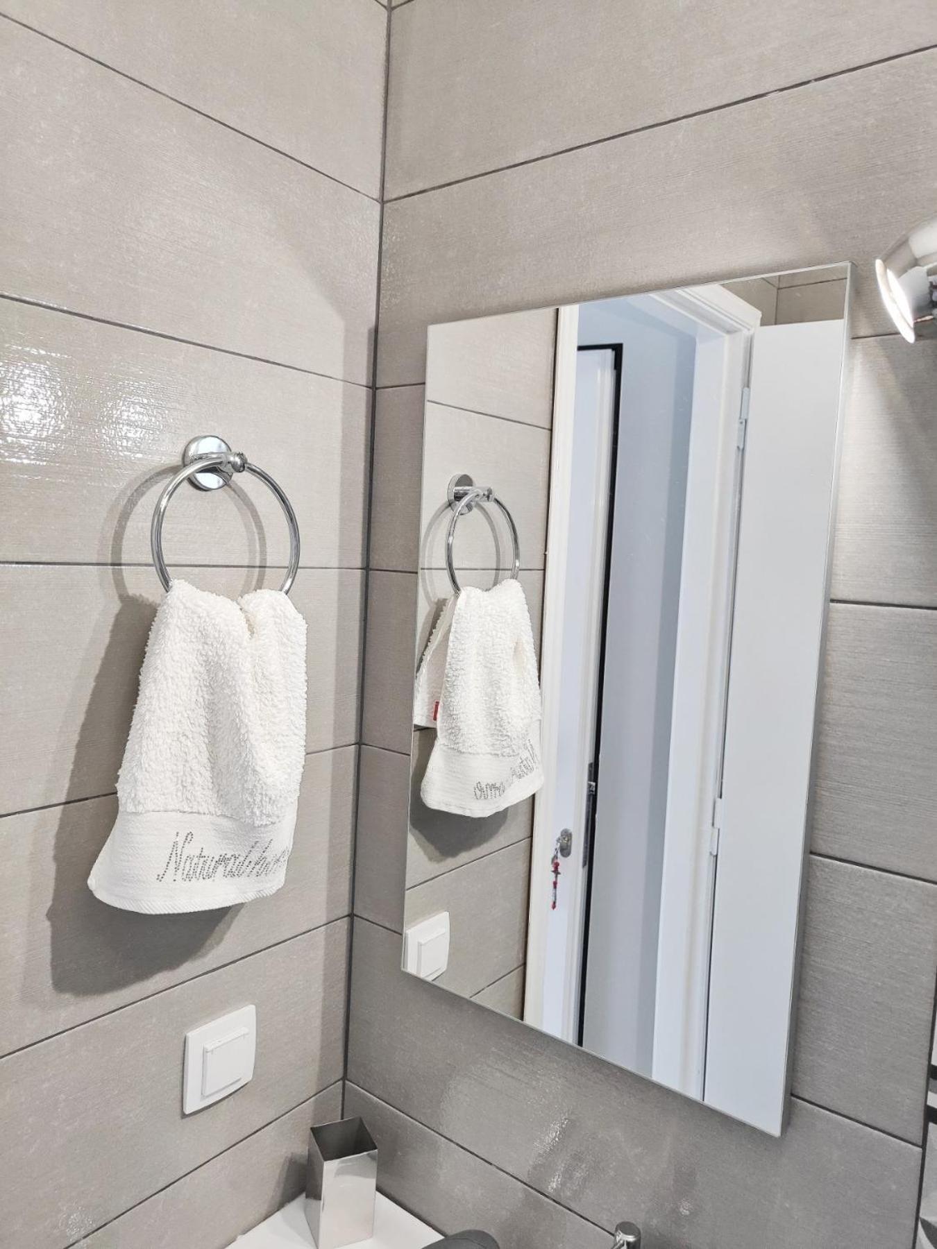 Luxury Studio In Nauplio Apartment นาฟปลิโอ ภายนอก รูปภาพ