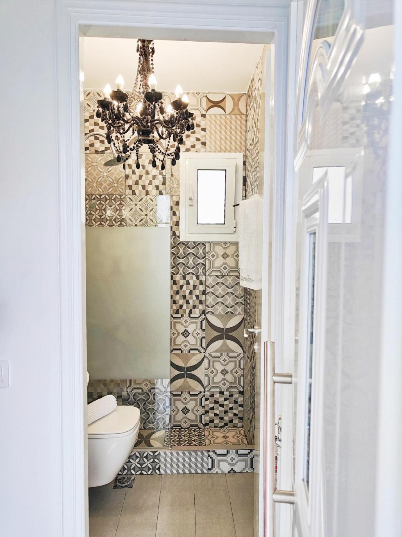 Luxury Studio In Nauplio Apartment นาฟปลิโอ ภายนอก รูปภาพ