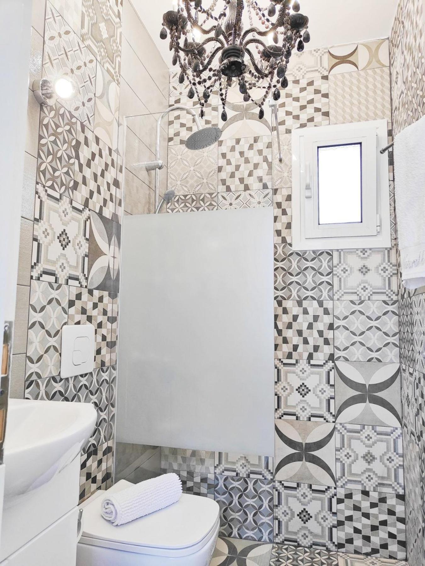 Luxury Studio In Nauplio Apartment นาฟปลิโอ ภายนอก รูปภาพ